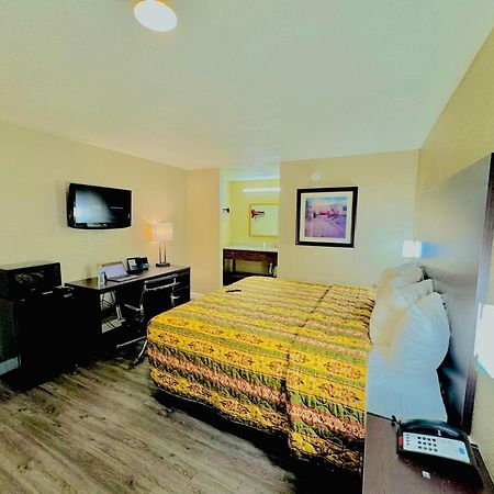 Rodeway Inn Expo Center Spartanburg Kültér fotó
