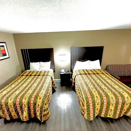 Rodeway Inn Expo Center Spartanburg Kültér fotó