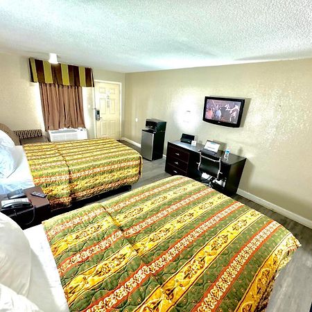 Rodeway Inn Expo Center Spartanburg Kültér fotó