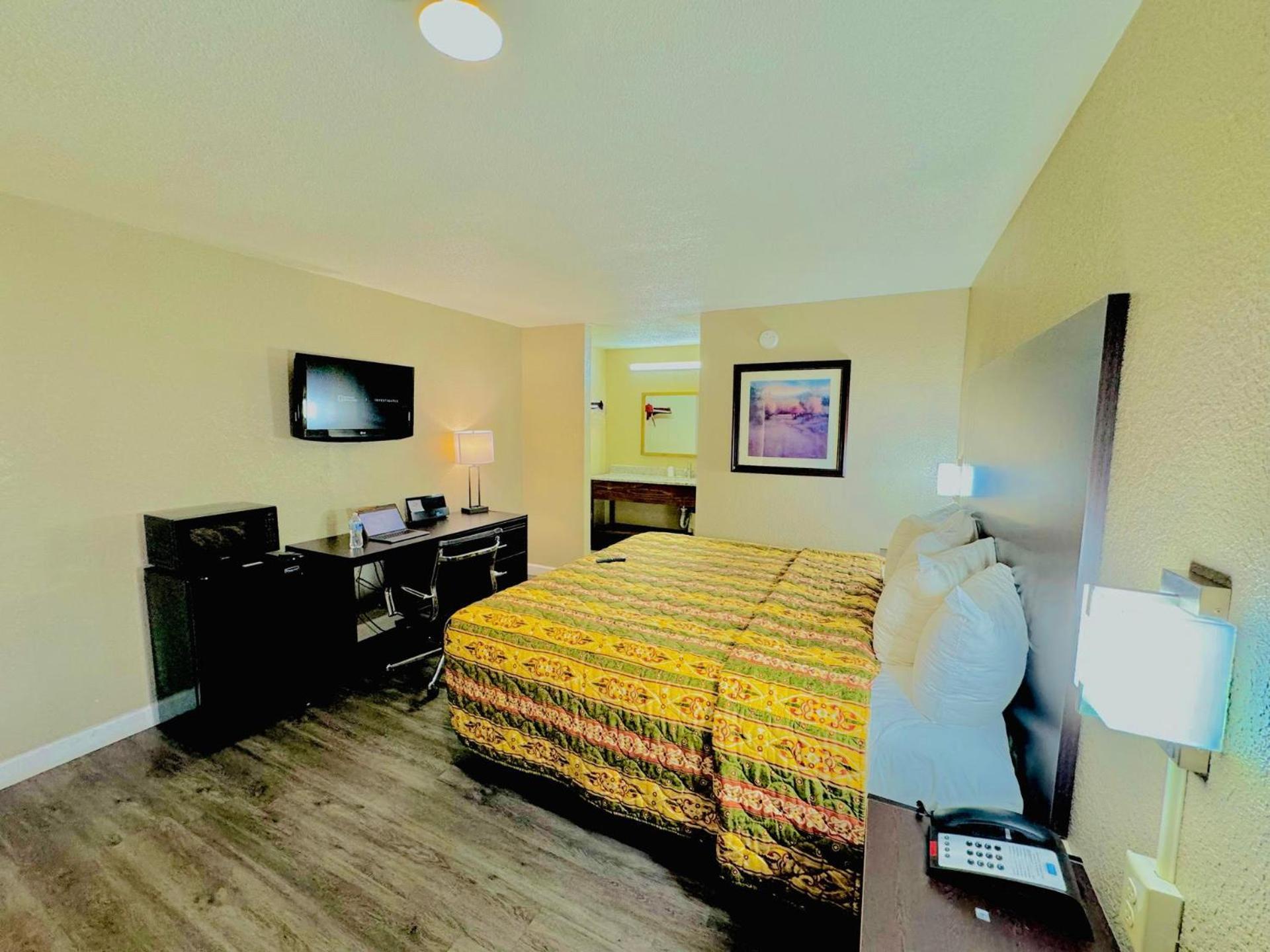 Rodeway Inn Expo Center Spartanburg Kültér fotó