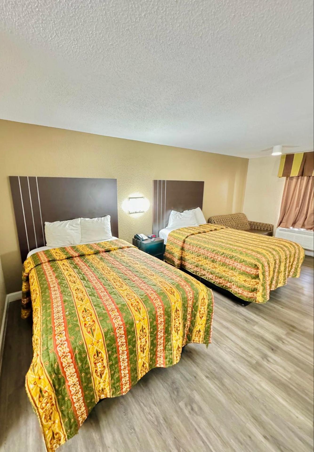Rodeway Inn Expo Center Spartanburg Kültér fotó