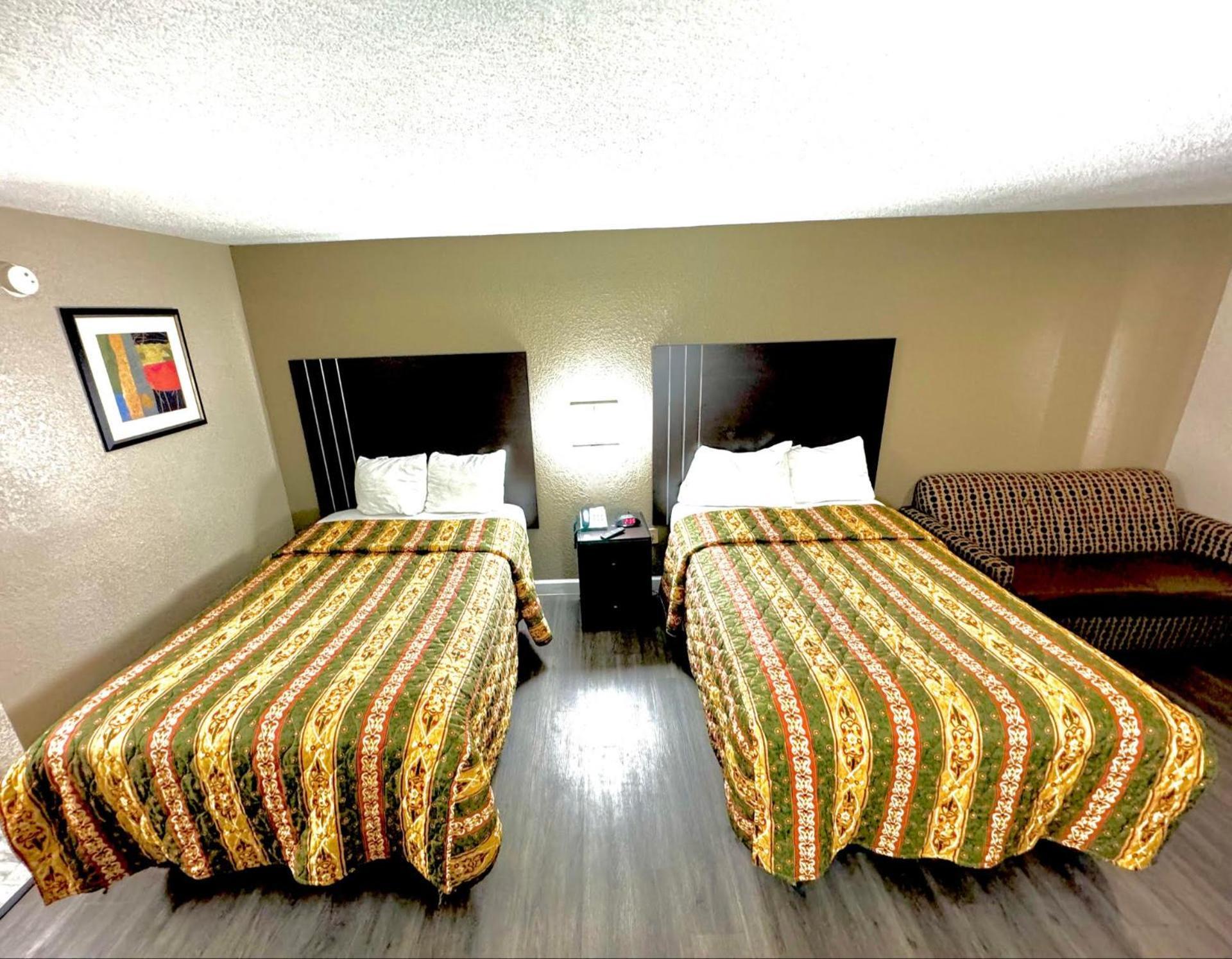 Rodeway Inn Expo Center Spartanburg Kültér fotó