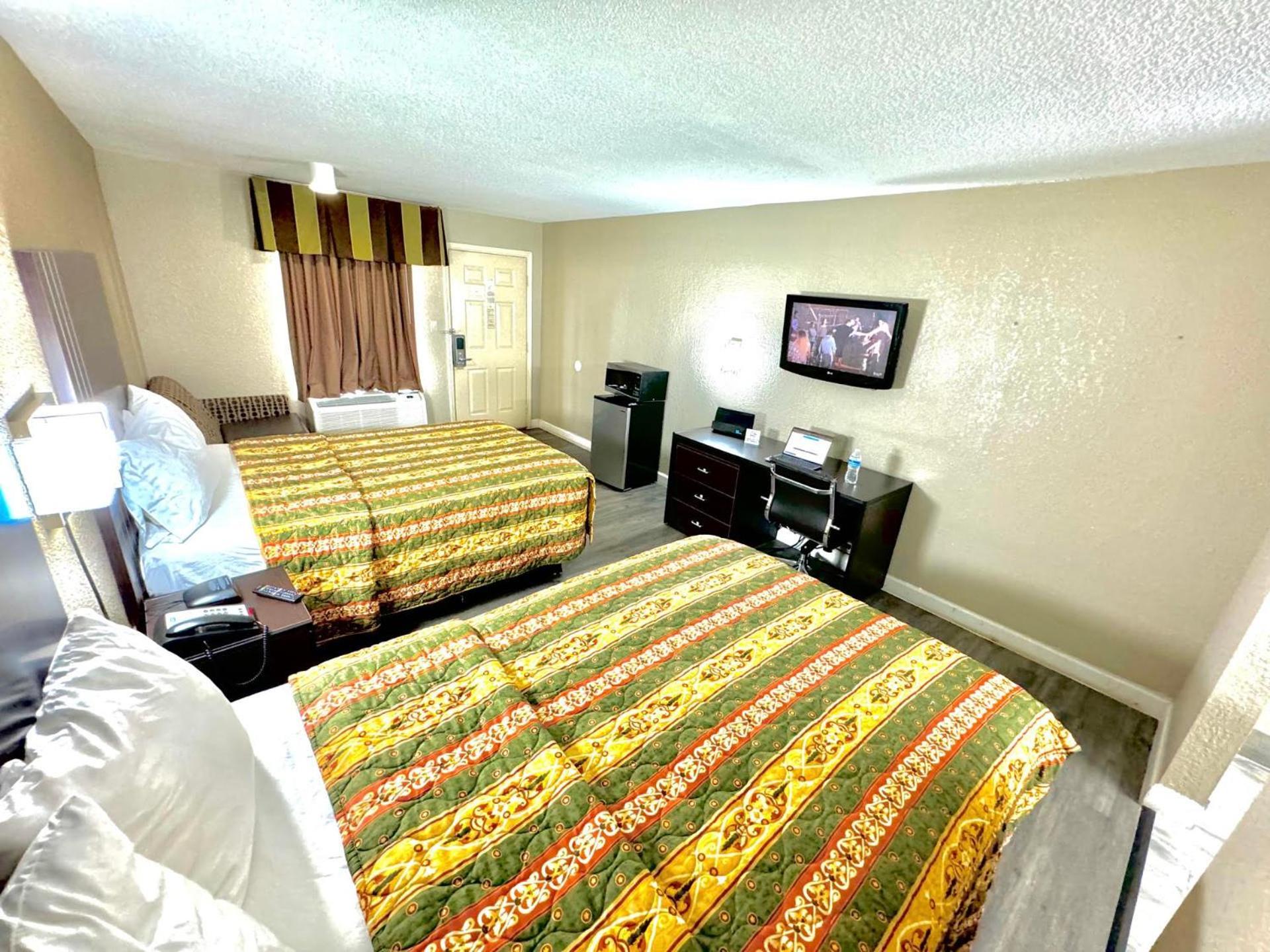 Rodeway Inn Expo Center Spartanburg Kültér fotó