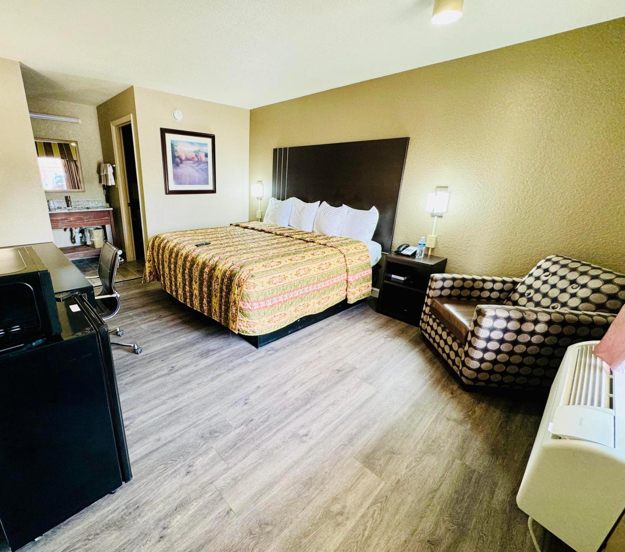 Rodeway Inn Expo Center Spartanburg Kültér fotó