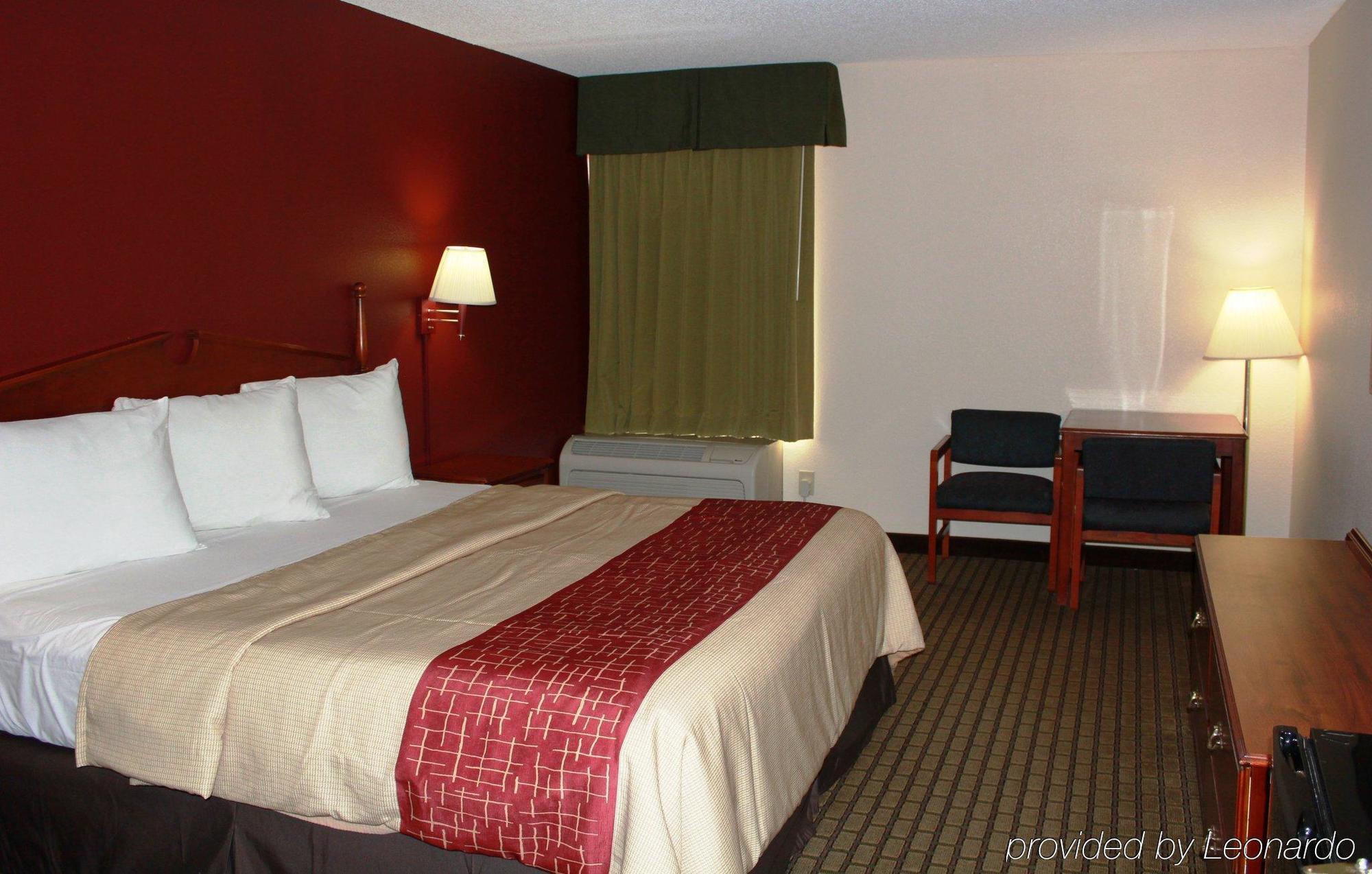 Rodeway Inn Expo Center Spartanburg Kültér fotó
