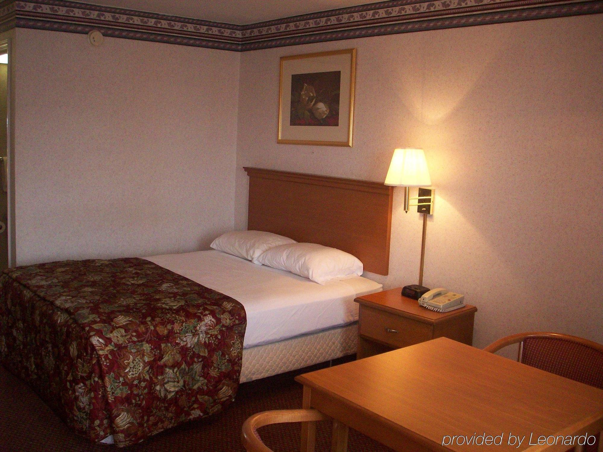 Rodeway Inn Expo Center Spartanburg Szoba fotó