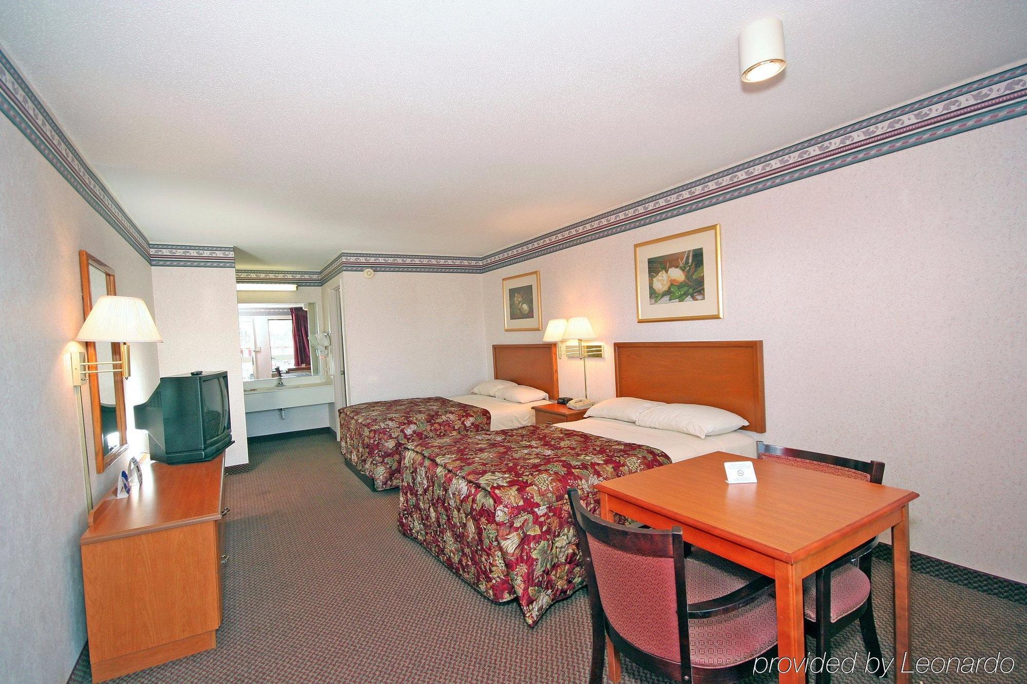 Rodeway Inn Expo Center Spartanburg Kültér fotó