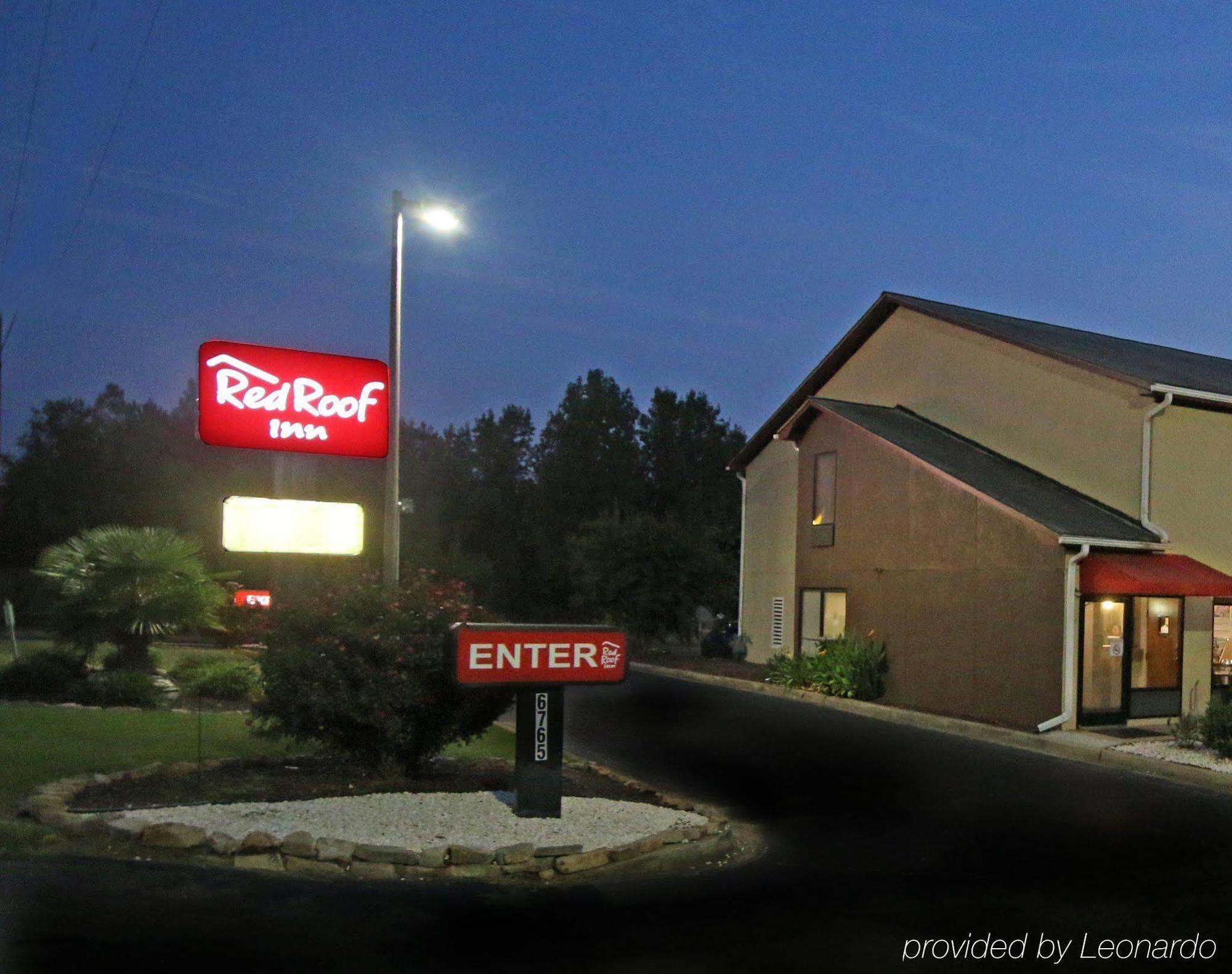 Rodeway Inn Expo Center Spartanburg Kültér fotó