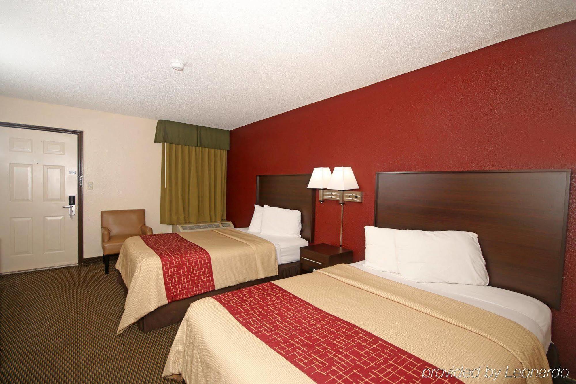 Rodeway Inn Expo Center Spartanburg Kültér fotó