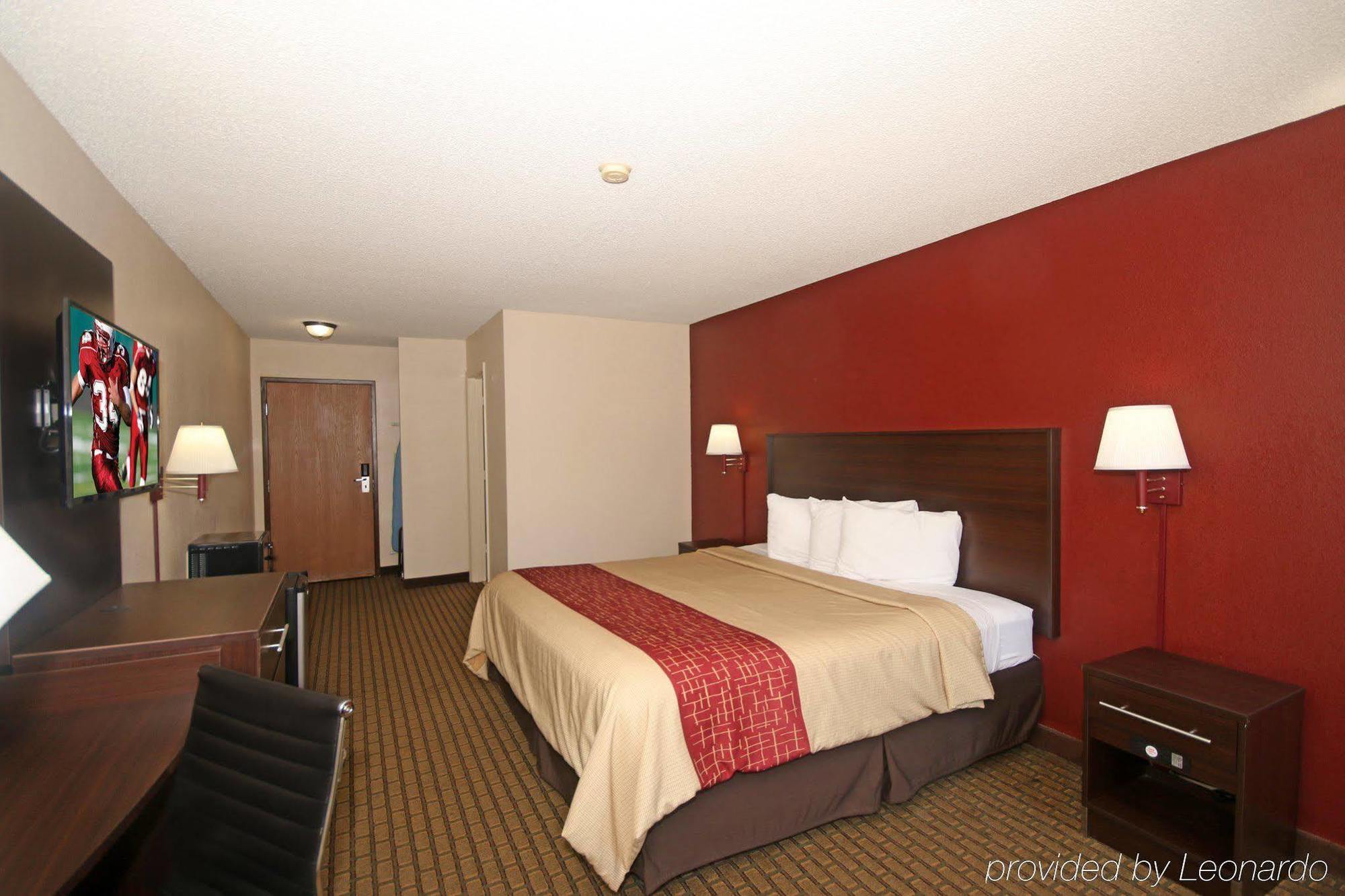 Rodeway Inn Expo Center Spartanburg Kültér fotó
