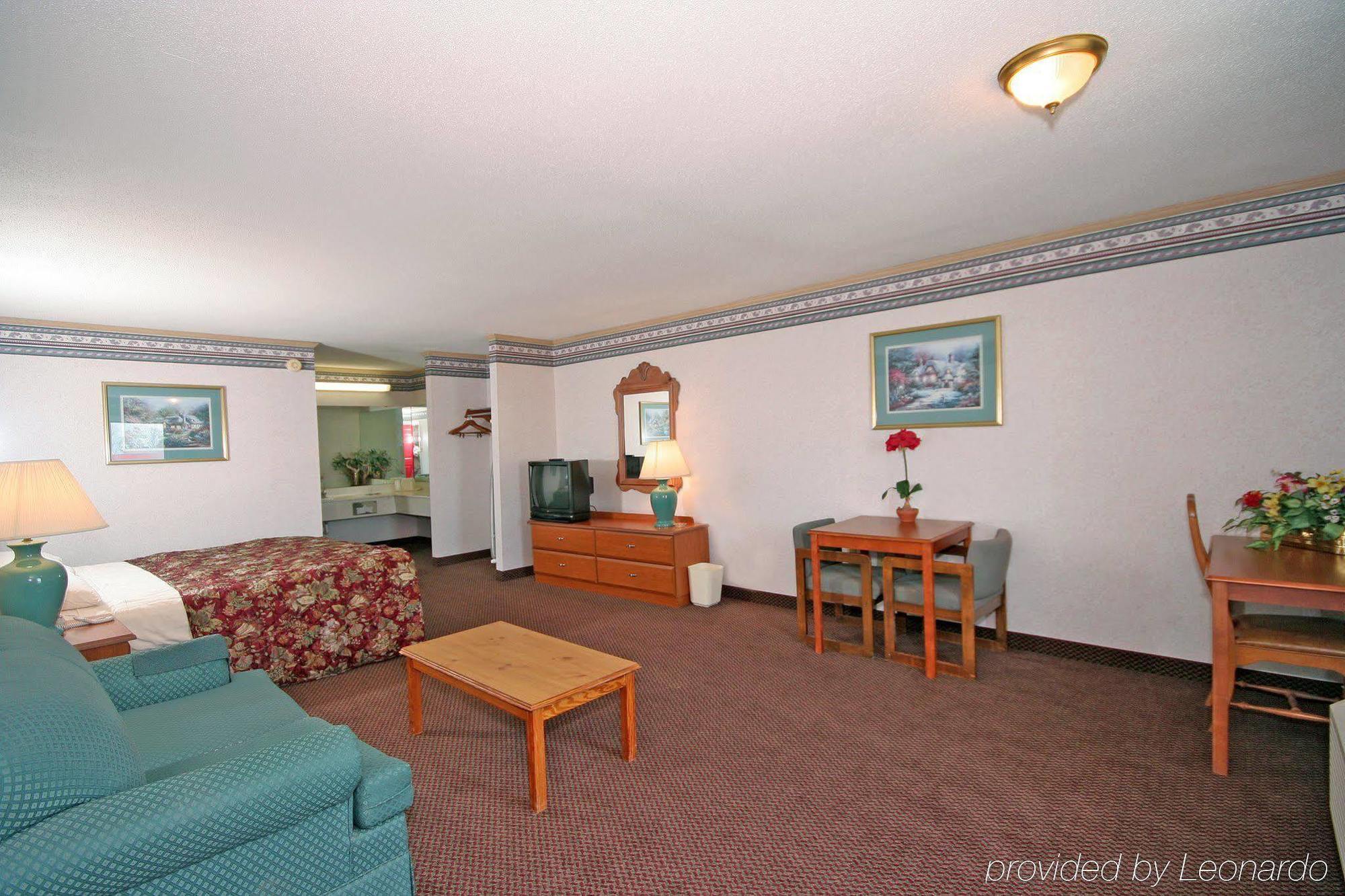 Rodeway Inn Expo Center Spartanburg Kültér fotó